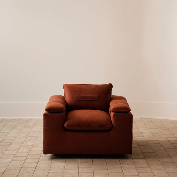 Bivvy Lounge Chair