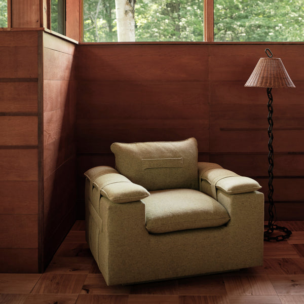Bivvy Lounge Chair