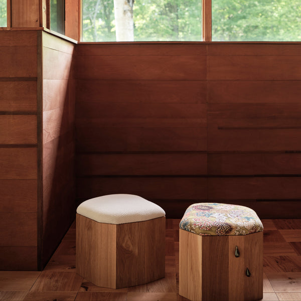 Pisces Ottoman