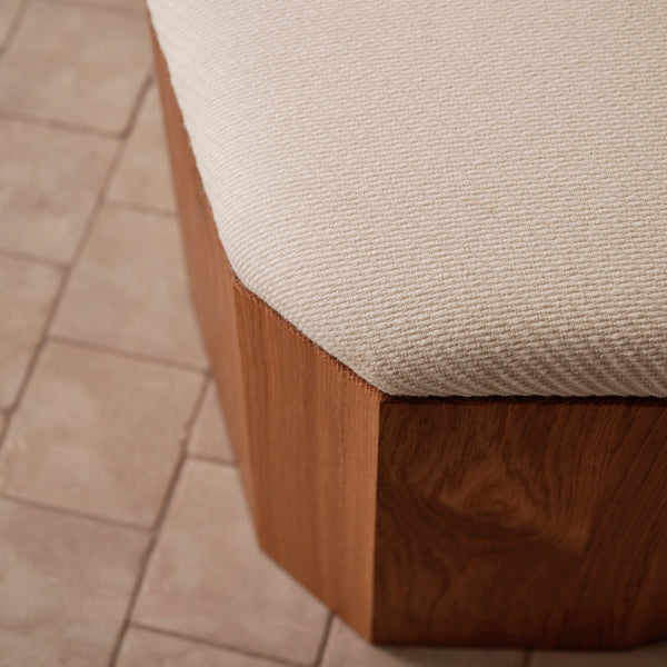 Pisces Ottoman