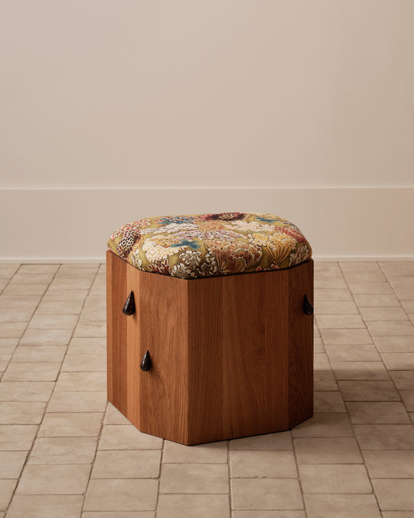 Pisces Ottoman