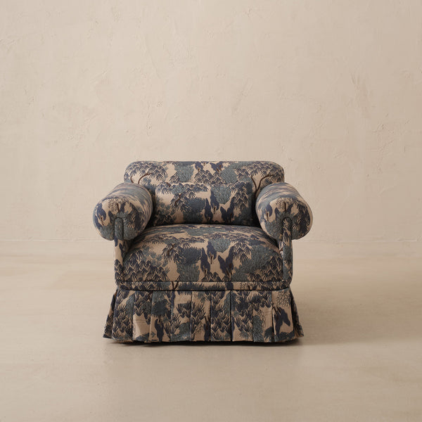 Alba Lounge Chair - COM