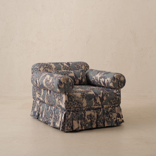 Alba Lounge Chair - COM