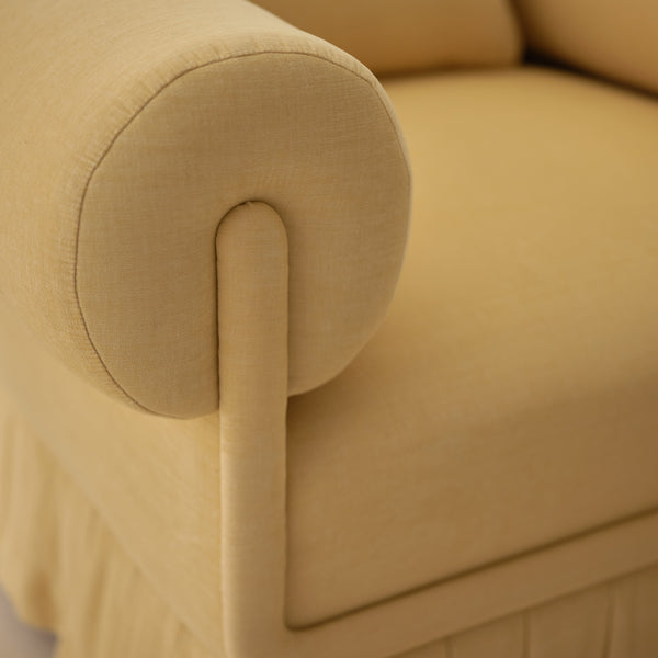Alba Lounge Chair - COM