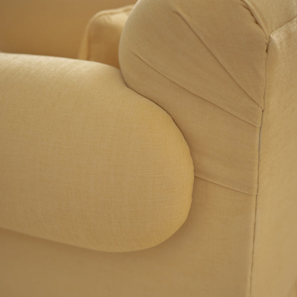 Alba Lounge Chair - COM