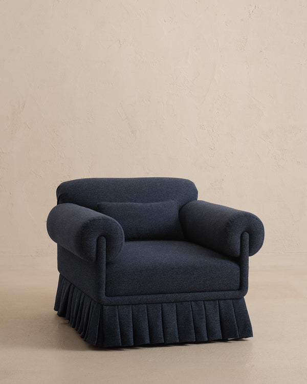 Alba Chair - Navy