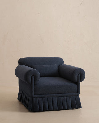Alba Chair - Navy