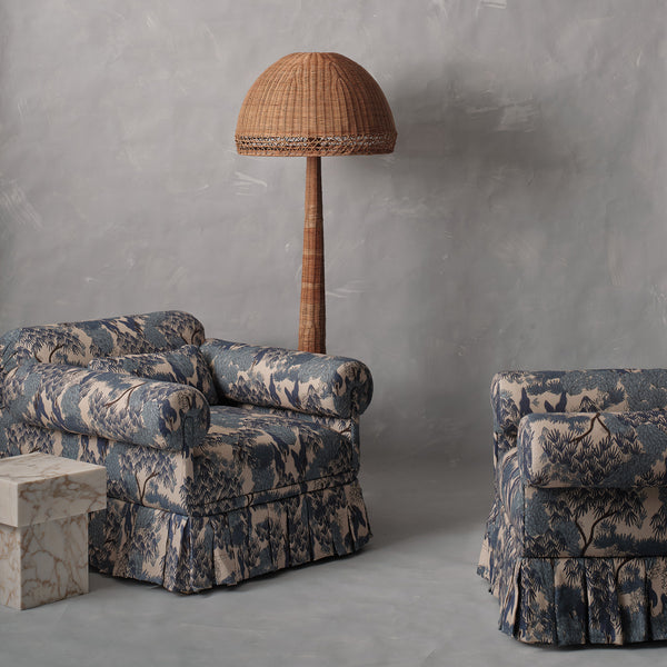 Alba Lounge Chair - COM