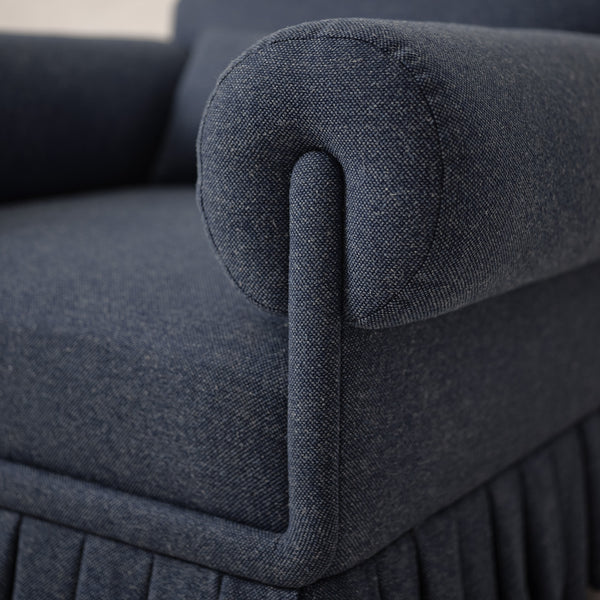 Alba Chair - Navy