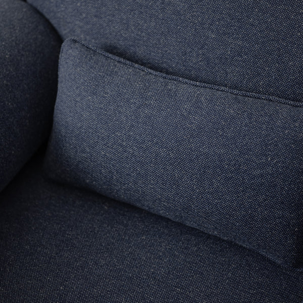Alba Chair - Navy