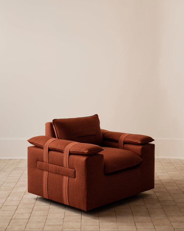 Bivvy Lounge Chair