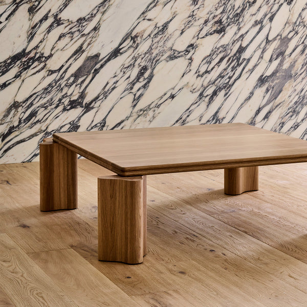 Ledge Coffee Table