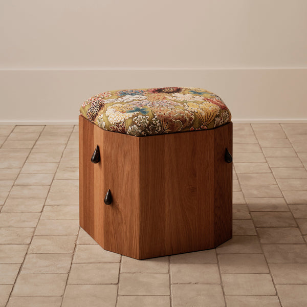 Pisces Ottoman