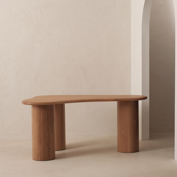Skimming Stone Desk