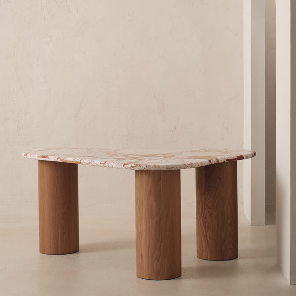 Skimming Stone Desk