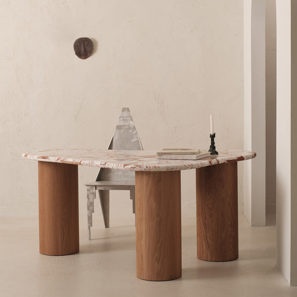 Skimming Stone Desk