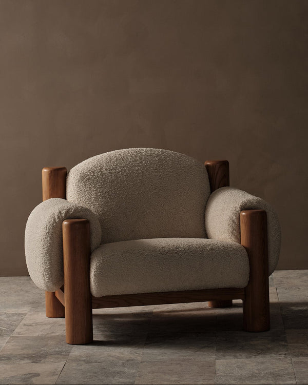 James Accent Chair