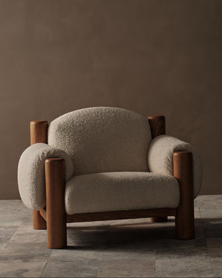 James Accent Chair