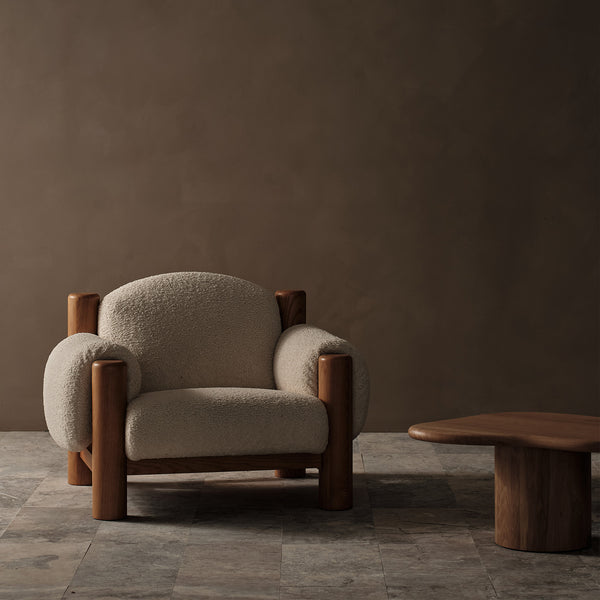 James Accent Chair