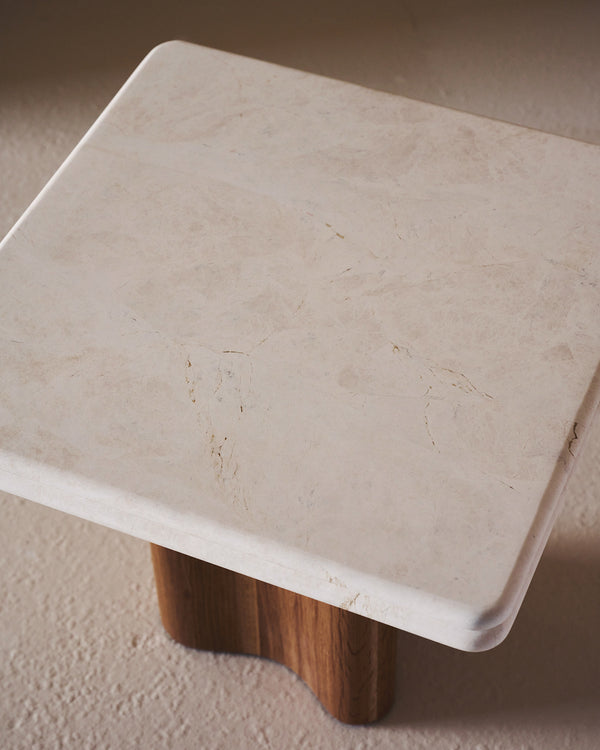 Ledge Coffee Table - Stone – SSS Atelier